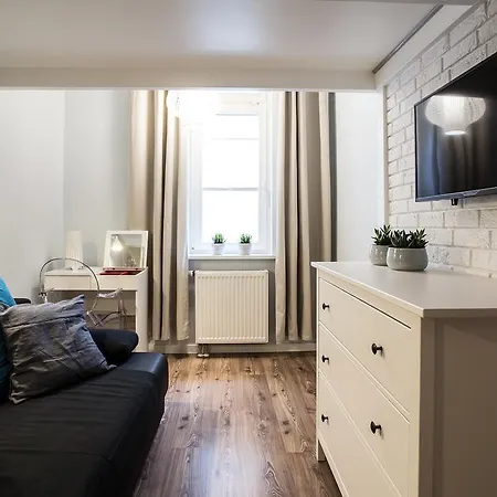 Apartament Lena Apartmán Sopoty