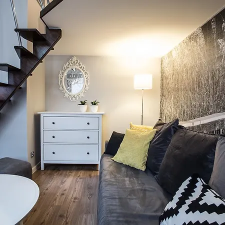 Apartament Lena Sopoty