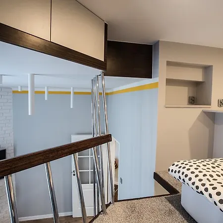Apartmán Apartament Lena