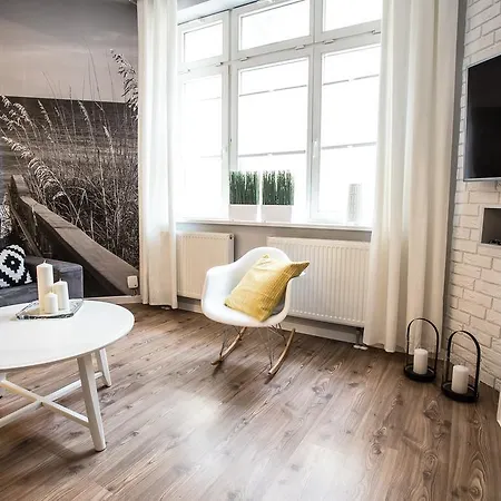Apartament Lena Apartmán