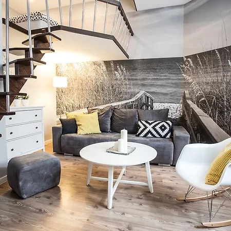Apartament Lena * Sopoty