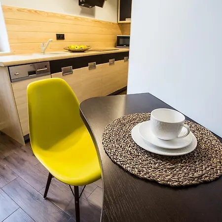 Apartmán Apartament Lena