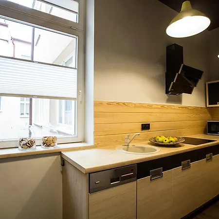 Apartament Lena * Sopoty